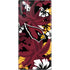 NFL Arizona Cardinals Tropical Print Galaxy Note 10 Plus Skin