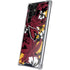 NFL Arizona Cardinals Tropical Print Galaxy S23 Ultra Clear Case