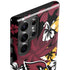 NFL Arizona Cardinals Tropical Print Galaxy S23 Ultra Pro Case