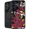 NFL Arizona Cardinals Tropical Print Galaxy S24 FE Kickstand Case