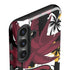 NFL Arizona Cardinals Tropical Print Galaxy S25 Impact Case