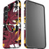 NFL Arizona Cardinals Tropical Print Galaxy S25 Impact Case