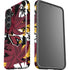 NFL Arizona Cardinals Tropical Print Galaxy S25 Plus Impact Case