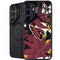 NFL Arizona Cardinals Tropical Print Galaxy S25 Plus Kickstand Case