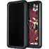 NFL Arizona Cardinals Tropical Print Galaxy S24 Plus Waterproof Case