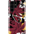 NFL Arizona Cardinals Tropical Print Galaxy S25 Ultra Impact Case