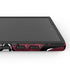 NFL Arizona Cardinals Tropical Print Galaxy S25 Ultra Impact Case