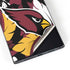NFL Arizona Cardinals Tropical Print Galaxy S24 Ultra Skin