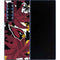 NFL Arizona Cardinals Tropical Print Galaxy Z Fold6 Skin