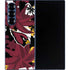 NFL Arizona Cardinals Tropical Print Galaxy Z Fold6 Skin