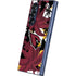 NFL Arizona Cardinals Tropical Print Galaxy Z Fold6 Skin