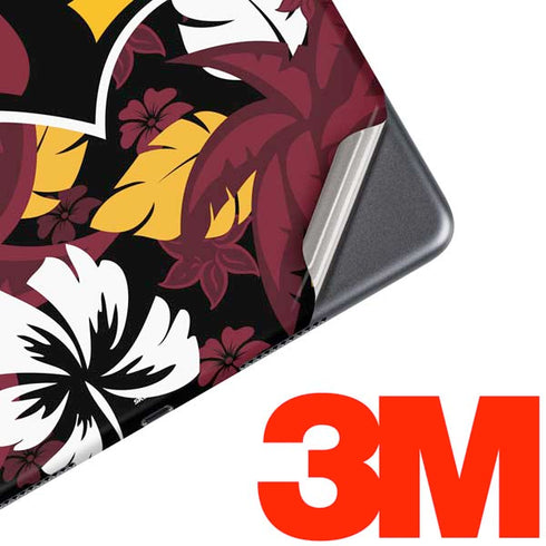 NFL Arizona Cardinals Tropical Print iPad Skins