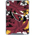 NFL Arizona Cardinals Tropical Print iPad 11th Gen (2025) Clear Case