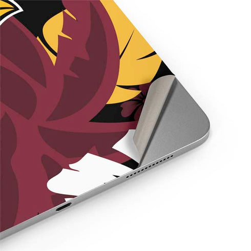 NFL Arizona Cardinals Tropical Print Apple iPad Air Skin