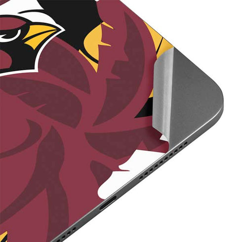 NFL Arizona Cardinals Tropical Print Apple iPad Mini Skin