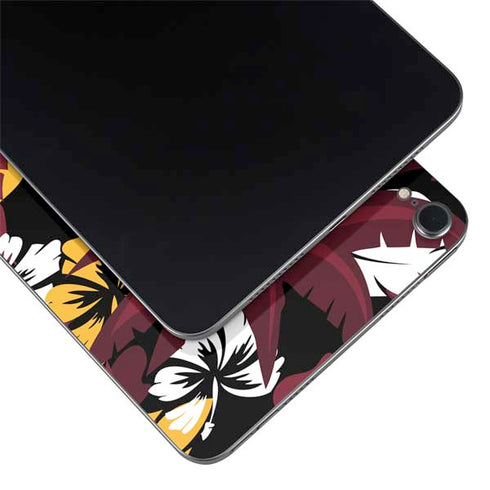 NFL Arizona Cardinals Tropical Print Apple iPad Mini Skin