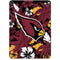 NFL Arizona Cardinals Tropical Print Apple iPad Pro Skin