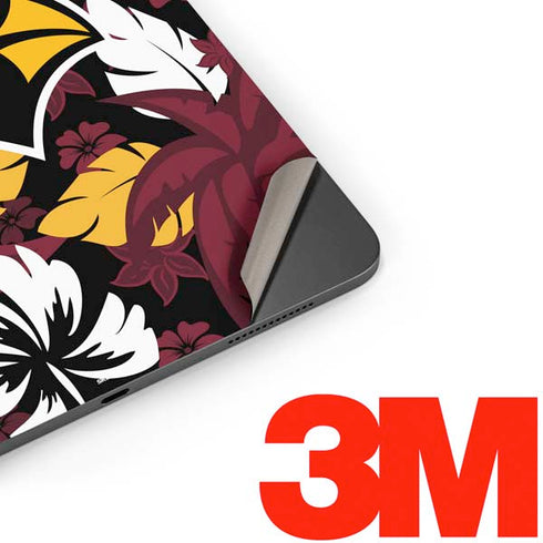 NFL Arizona Cardinals Tropical Print Apple iPad Pro Skin