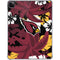 NFL Arizona Cardinals Tropical Print iPad Pro 11in (2024) Clear Case