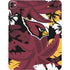 NFL Arizona Cardinals Tropical Print iPad Pro 13in M4 (2024) Skin