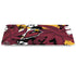 NFL Arizona Cardinals Tropical Print iPad Pro 13in M4 (2024) Skin
