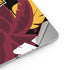 NFL Arizona Cardinals Tropical Print iPad Pro 13in M4 (2024) Skin