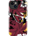 NFL Arizona Cardinals Tropical Print iPhone 15 Impact Case