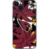 NFL Arizona Cardinals Tropical Print iPhone 15 Skin