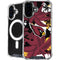 NFL Arizona Cardinals Tropical Print iPhone 16 MagSafe Case