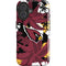 NFL Arizona Cardinals Tropical Print iPhone 16 Plus Impact Case