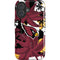 NFL Arizona Cardinals Tropical Print iPhone 16 Plus Magsafe Impact Case