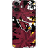 NFL Arizona Cardinals Tropical Print iPhone 16 Plus Skin