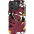 NFL Arizona Cardinals Tropical Print iPhone 16 Pro Impact Case