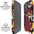 NFL Arizona Cardinals Tropical Print iPhone 16 Pro Magsafe Impact Case