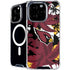 NFL Arizona Cardinals Tropical Print iPhone 16 Pro Max MagSafe Case