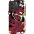 NFL Arizona Cardinals Tropical Print iPhone 16 Pro Max Magsafe Impact Case