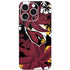 NFL Arizona Cardinals Tropical Print iPhone 16 Pro Skin