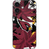 NFL Arizona Cardinals Tropical Print iPhone 16 Skin