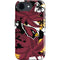 NFL Arizona Cardinals Tropical Print iPhone 16e Impact Case