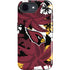 NFL Arizona Cardinals Tropical Print iPhone 16e Impact Case