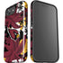 NFL Arizona Cardinals Tropical Print iPhone 16e Impact Case