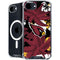 NFL Arizona Cardinals Tropical Print iPhone 16e MagSafe Case