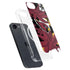 NFL Arizona Cardinals Tropical Print iPhone 16e MagSafe Case
