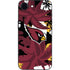 NFL Arizona Cardinals Tropical Print iPhone 16e Skin