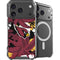 NFL Arizona Cardinals Tropical Print iPhone 18 Pro MagSafe Case