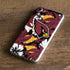 NFL Arizona Cardinals Tropical Print iPhone 8 Skin