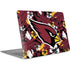 NFL Arizona Cardinals Tropical Print Apple MacBook Air Skin