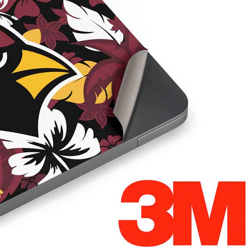 NFL Arizona Cardinals Tropical Print Apple MacBook Air Skin
