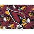 NFL Arizona Cardinals Tropical Print Apple MacBook Pro 14-inch Skin