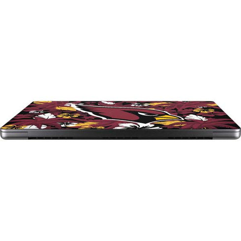 NFL Arizona Cardinals Tropical Print Apple MacBook Pro 14-inch Skin